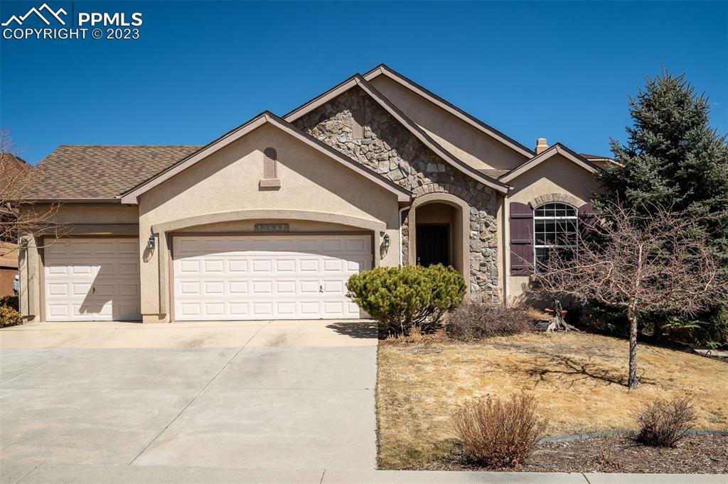 13847 Honey Run Way, Colorado Springs, CO 80921