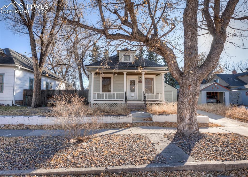411 E Columbia St., Colorado Springs, CO 80907
