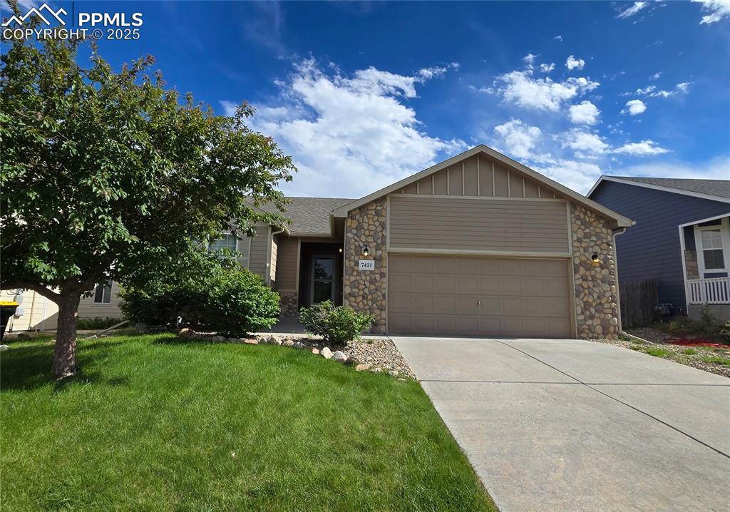 7431 Willow Pines Pl., Fountain, CO 80817