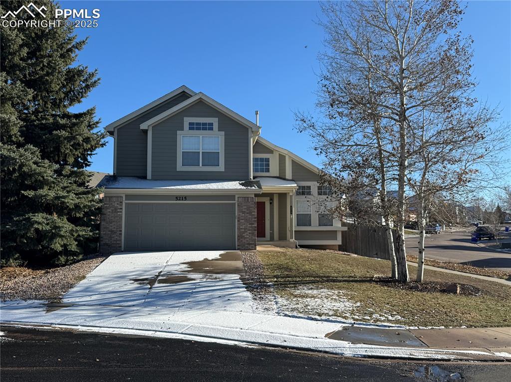 5215 Ladyslipper Ct., Colorado Springs, CO 80922
