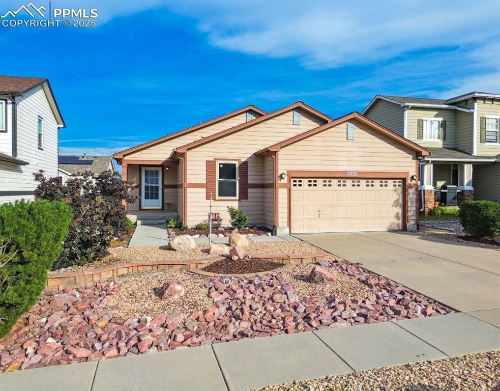 2338 Jeanette Way, Colorado Springs, CO 80951