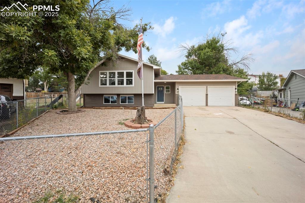 7431 Colonial Ln., Fountain, CO 80817