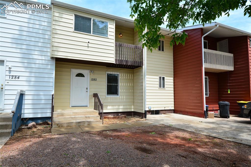 1282 Cree Dr., Colorado Springs, CO 80915