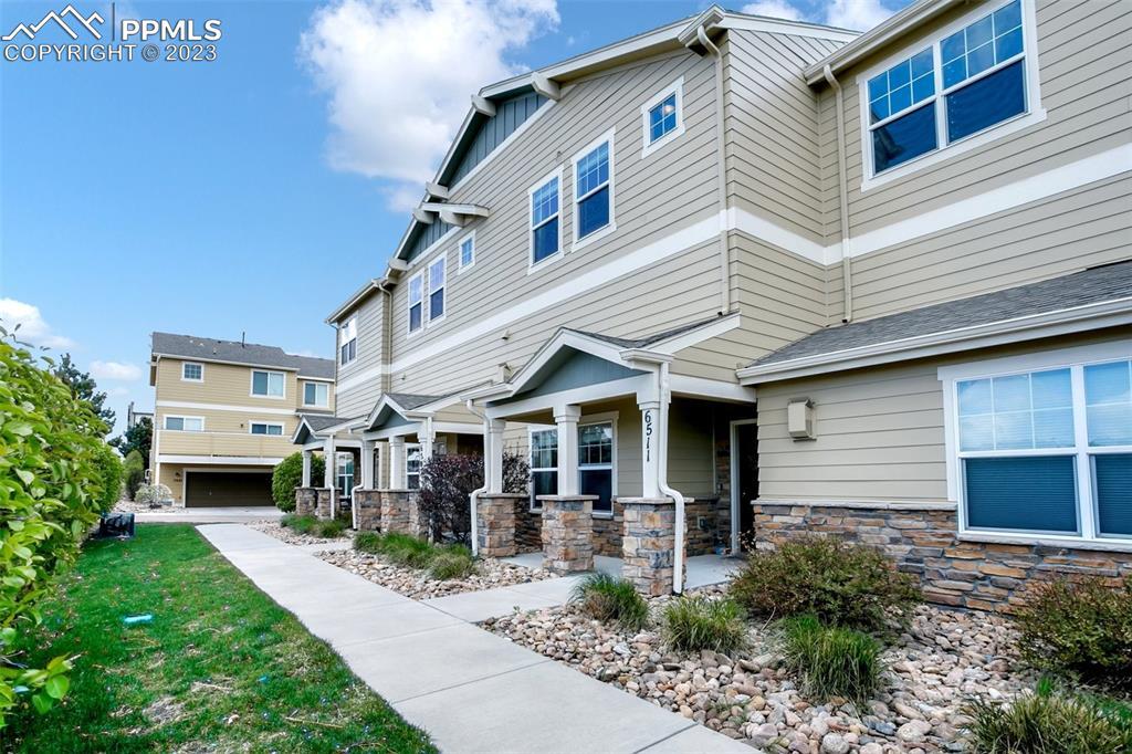 6511 Pennywhistle Point, Colorado Springs, CO 80923