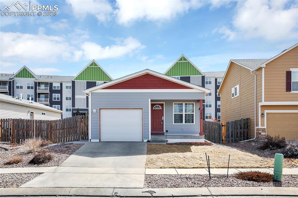 7654 Crestone Peak Tr., Colorado Springs, CO 80924