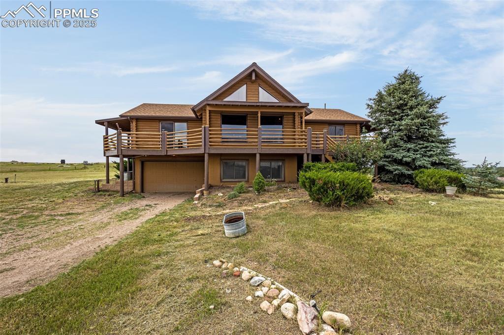 3759 Badger Ln., Elbert, CO 80106