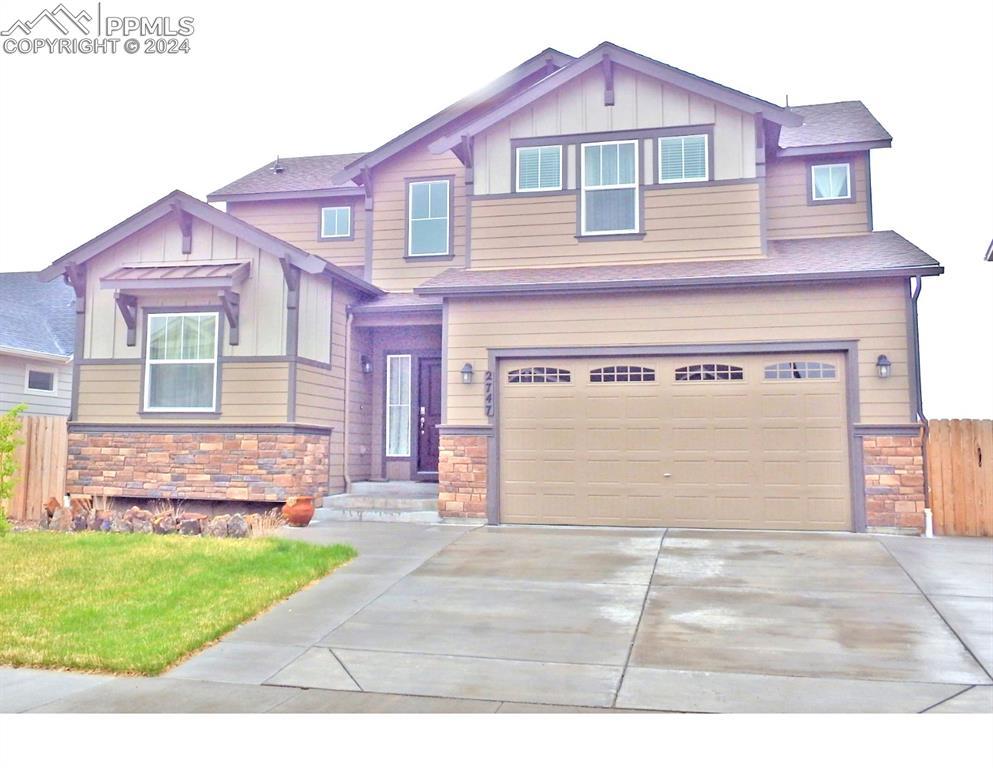 2747 Grand Prix Ct., Colorado Springs, CO 80922