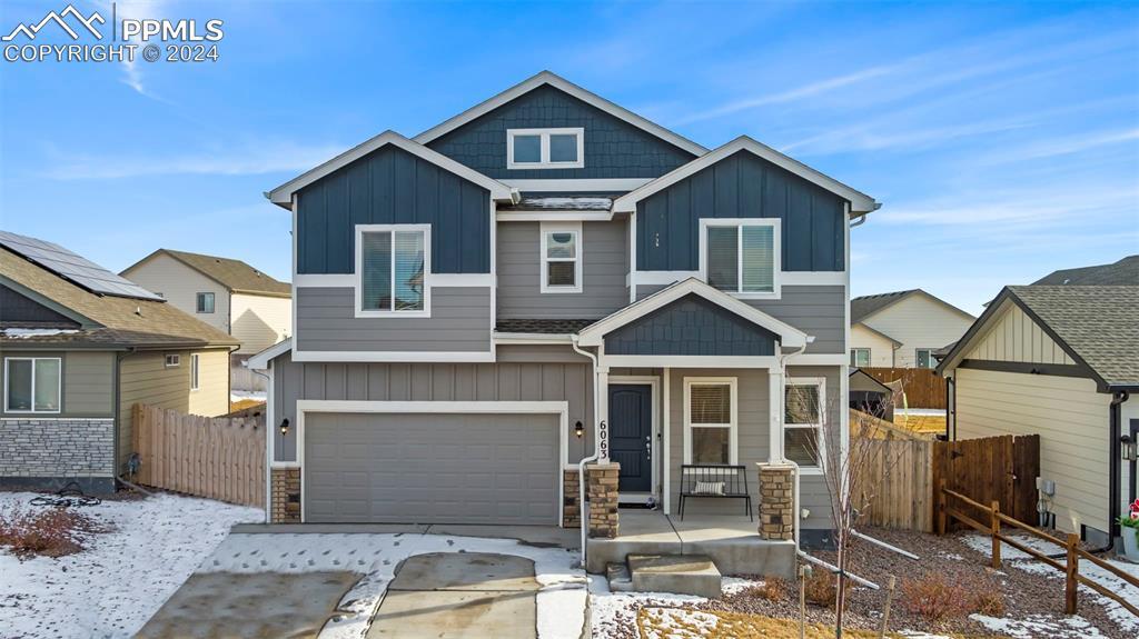 6063 Nash Dr., Colorado Springs, CO 80925