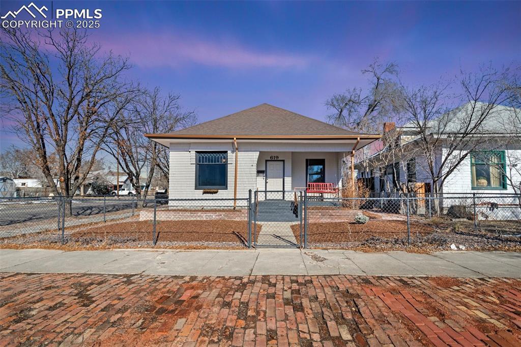 619 W 11th St., Pueblo, CO 81003