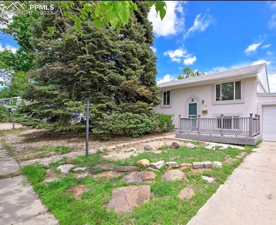11 N Brentwood Dr., Colorado Springs, CO 80909