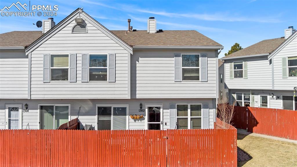 1302 Firefly Cir. #1, Colorado Springs, CO 80916