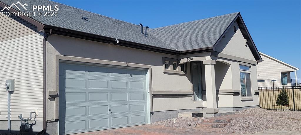 6081 Haster Grove, Colorado Springs, CO 80927