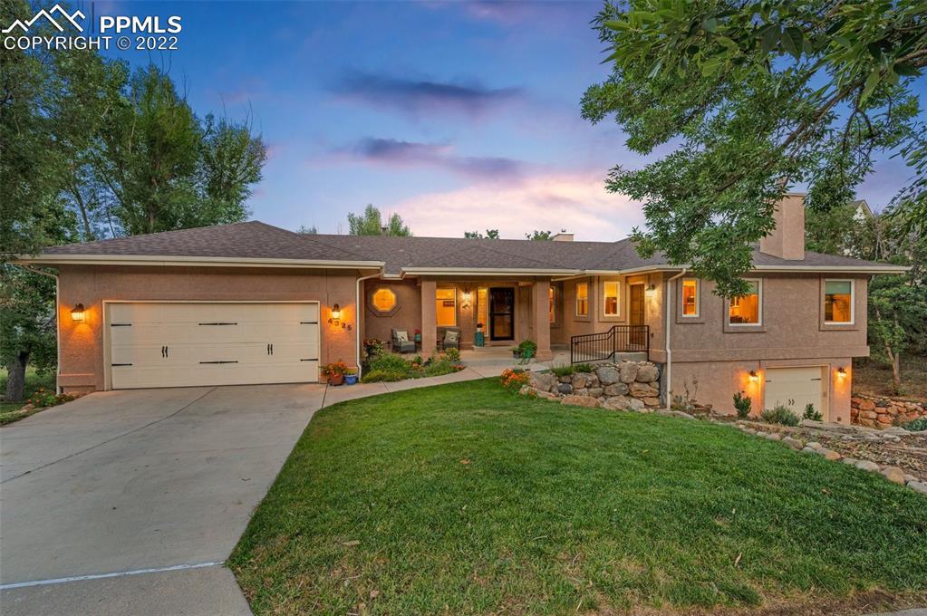 4325 Reginold Ct., Colorado Springs, CO 80906