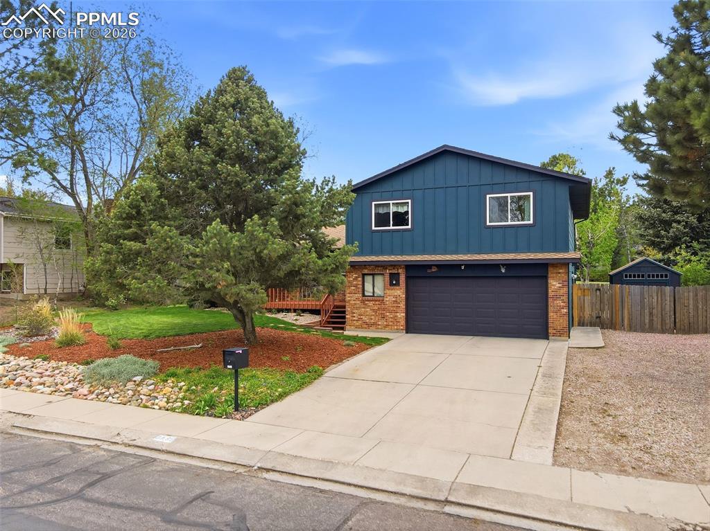 3909 Wesley Dr., Colorado Springs, CO 80917