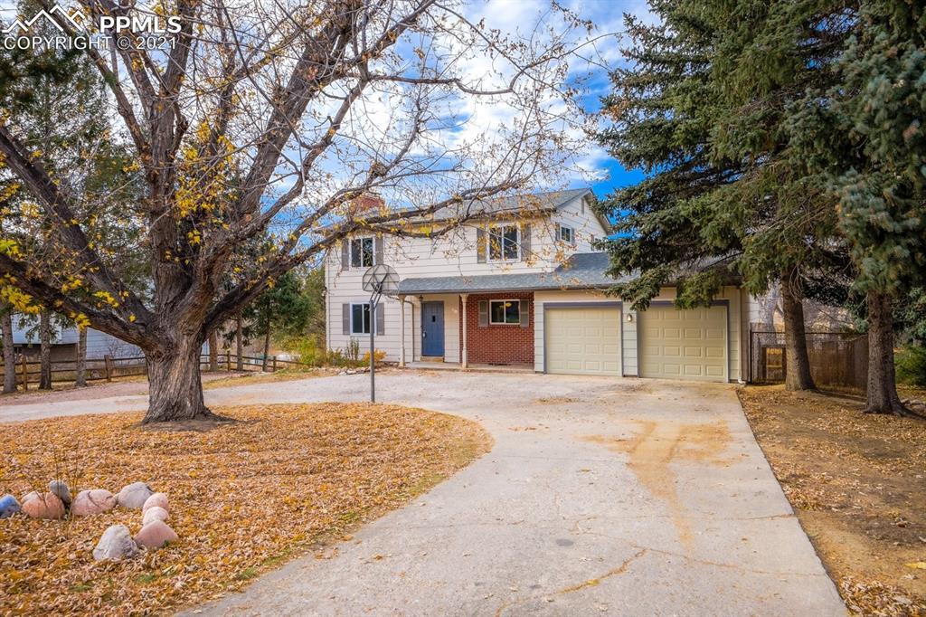 3700 Templeton Gap Rd., Colorado Springs, CO 80907