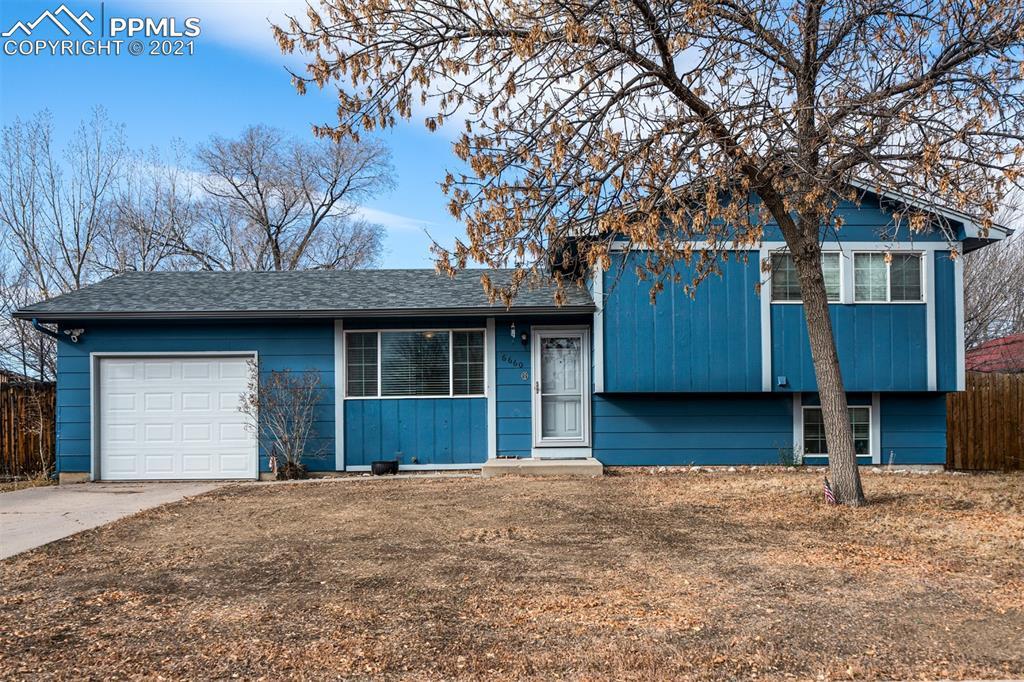 6660 Brook Forest Dr., Colorado Springs, CO 80911