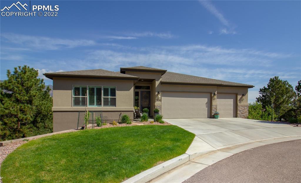 1938 Safe Harbor Ct., Colorado Springs, CO 80919