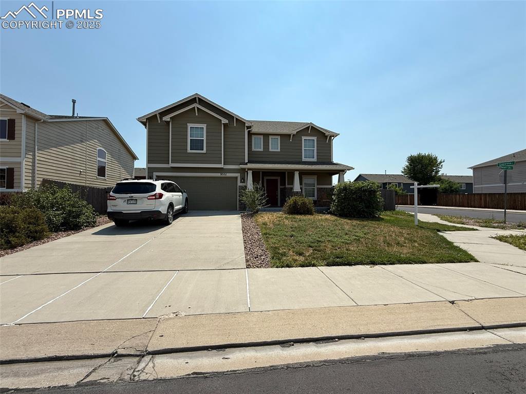 9551 Desert Lily Cir., Colorado Springs, CO 80925