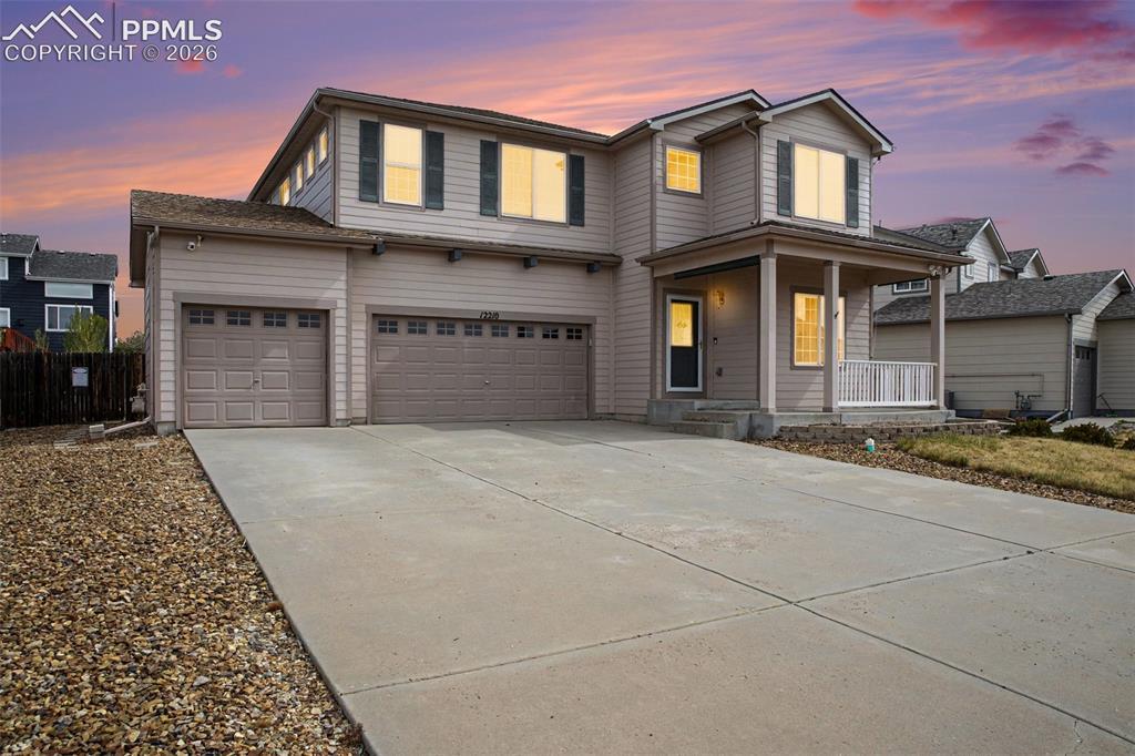 12210 Crystal Downs Rd., Peyton, CO 80831