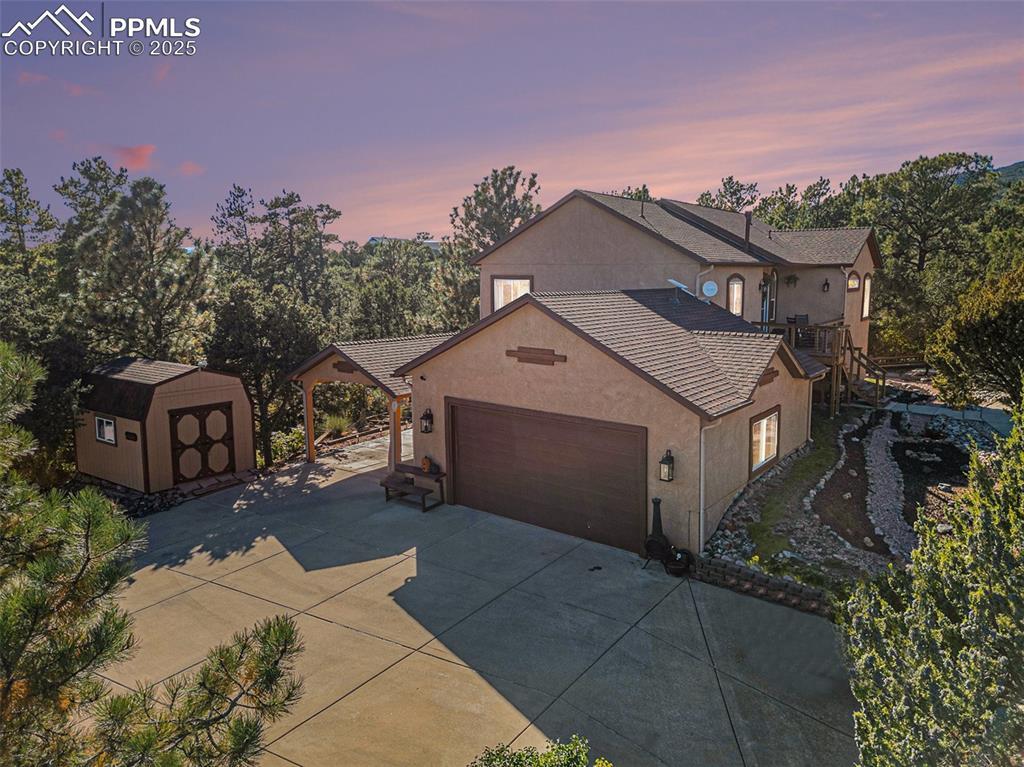 15631 Cala Rojo Dr., Colorado Springs, CO 80926