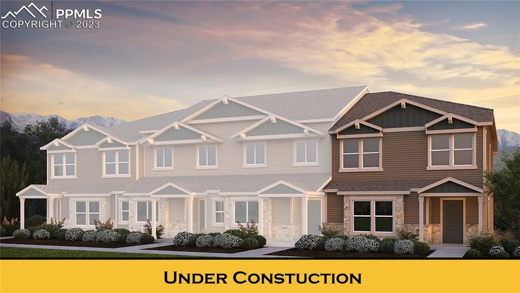 6035 White Wolf Point, Colorado Springs, CO 80925