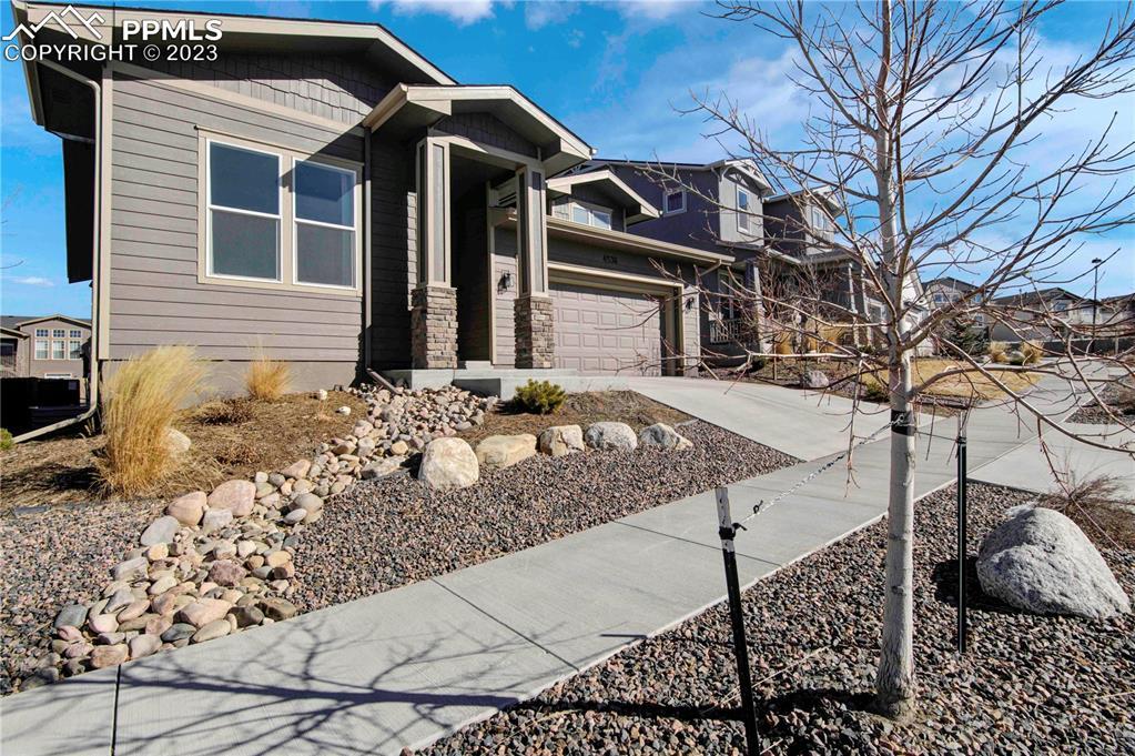 4536 Captain Jack Ln., Colorado Springs, CO 80924
