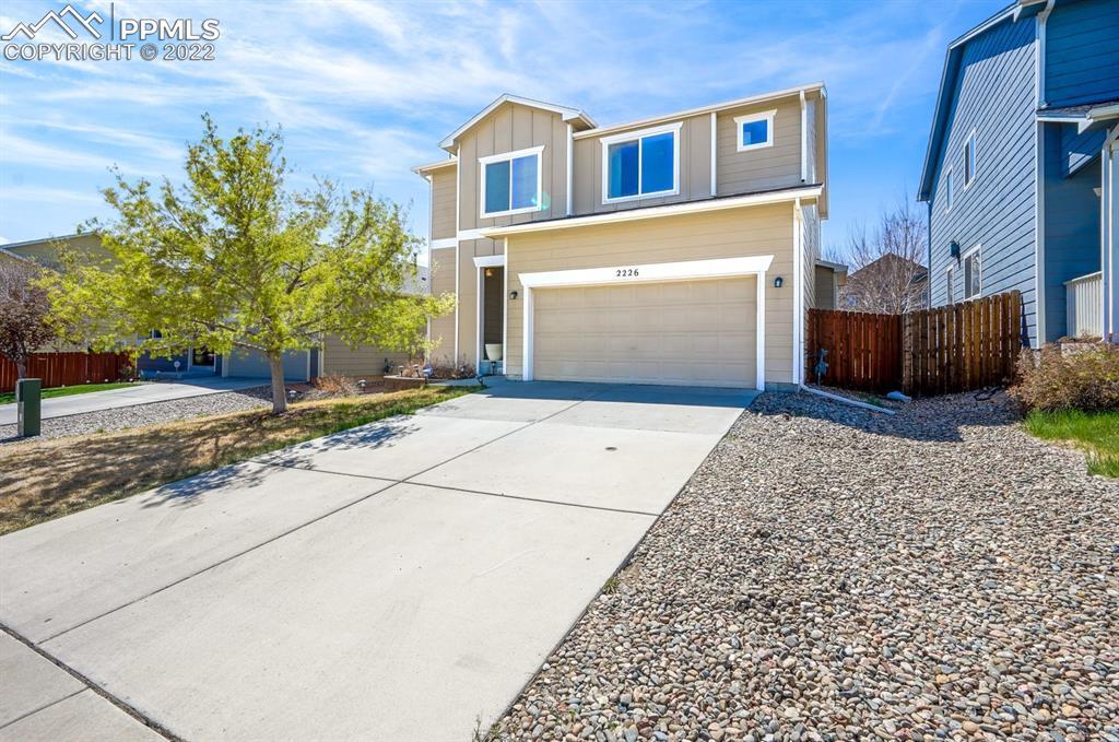 2226 Blue Fescue Ct., Colorado Springs, CO 80915