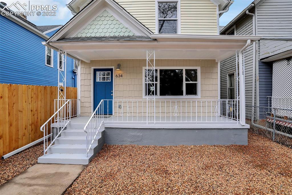 634 E Willamette Ave., Colorado Springs, CO 80903