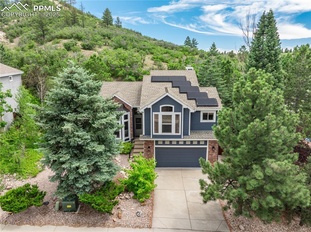 1412 Pinyon Dr., Castle Rock, CO 80104