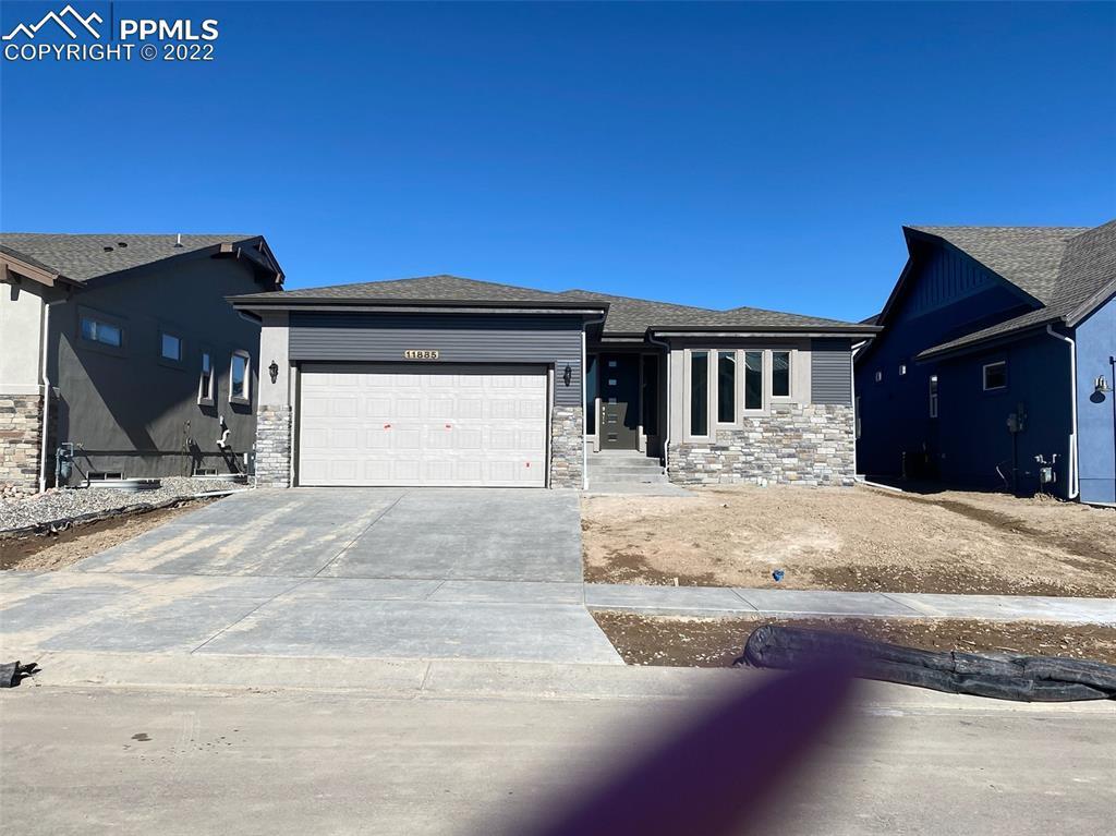 11885 Alydar Loop, Colorado Springs, CO 80921
