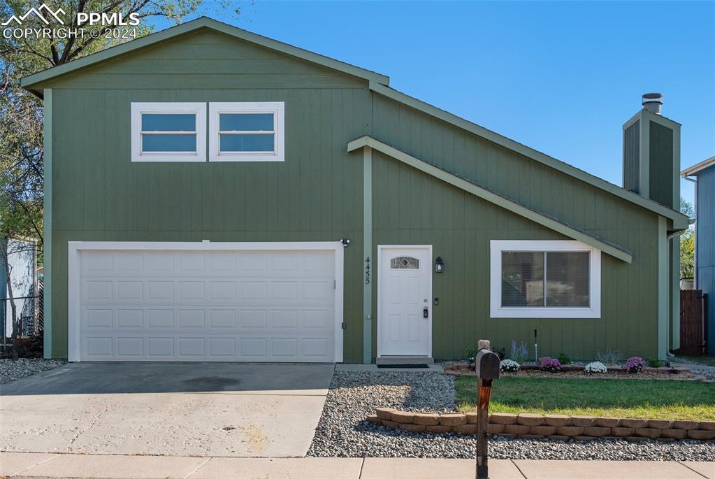 4455 Allison Dr., Colorado Springs, CO 80916