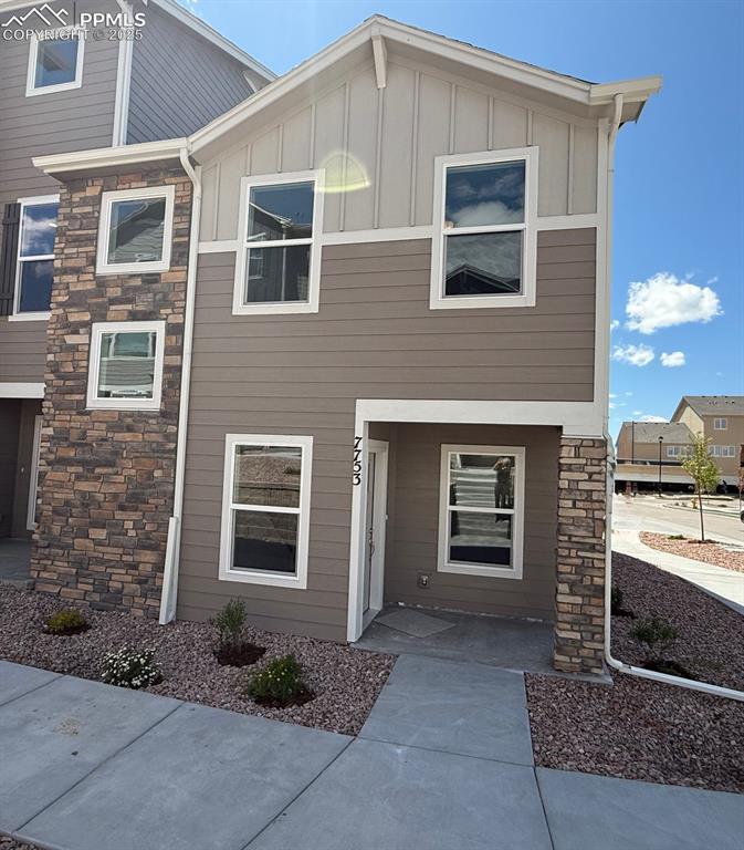 7753 Herard View, Colorado Springs, CO 80924