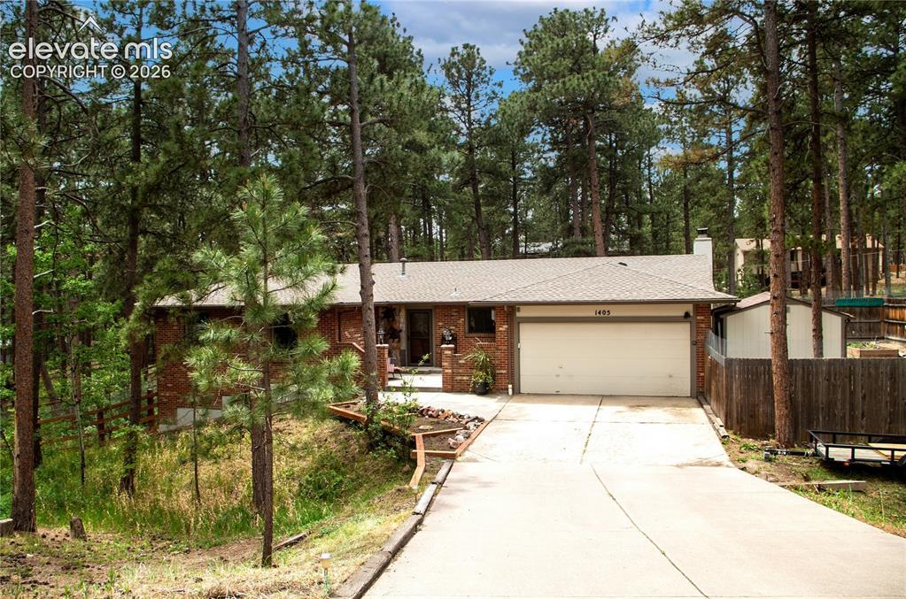 1405 Becky Dr., Colorado Springs, CO 80921