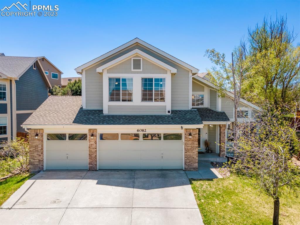 6082 Mapleton Dr., Colorado Springs, CO 80918
