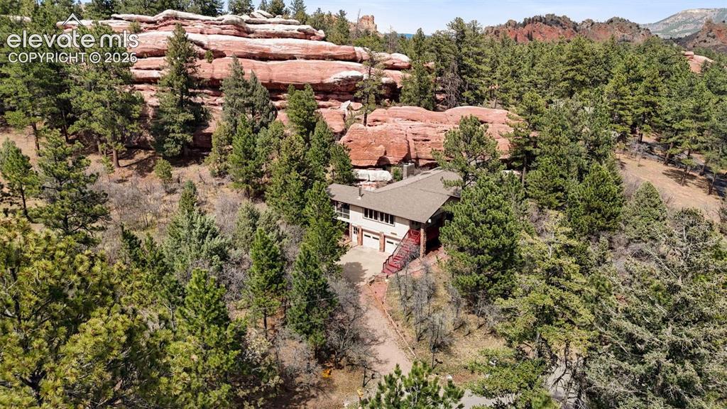 6323 Pike Cir., Larkspur, CO 80118