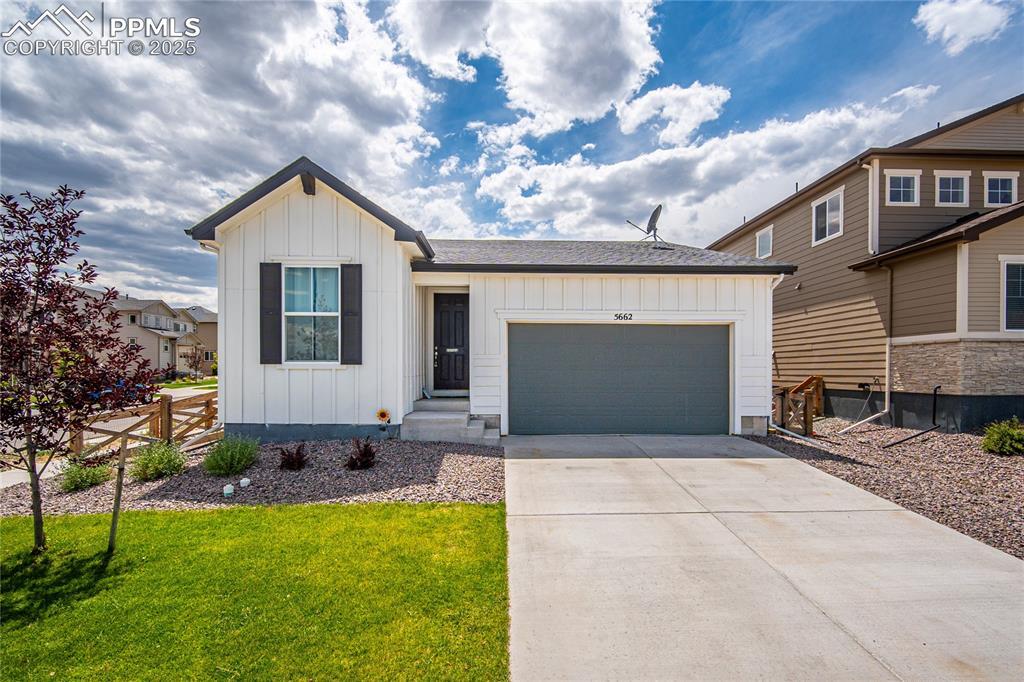 5662 Last Chance Dr., Colorado Springs, CO 80927