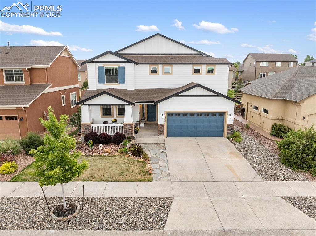 6050 Traditions Dr., Colorado Springs, CO 80924
