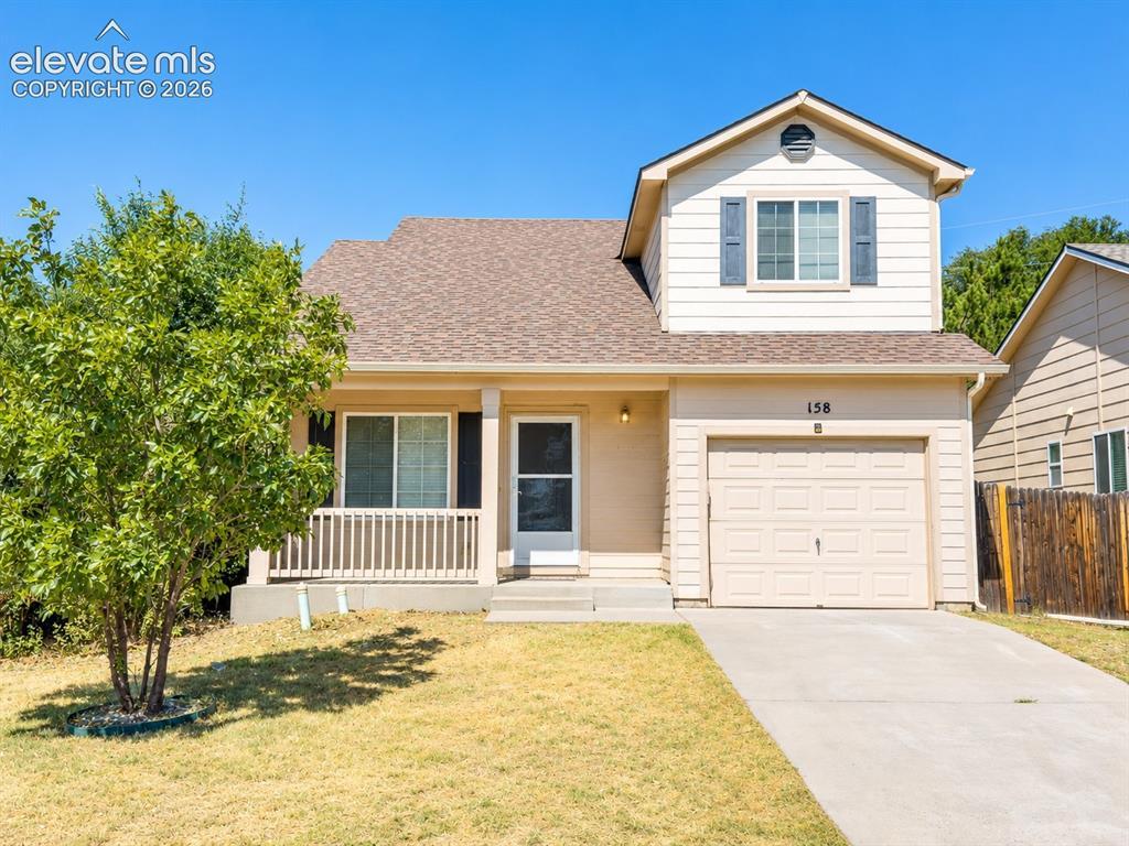 158 Audubon Dr., Colorado Springs, CO 80910