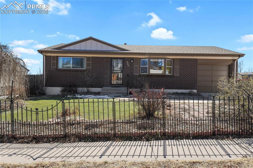 693 Bridger Dr., Colorado Springs, CO 80909