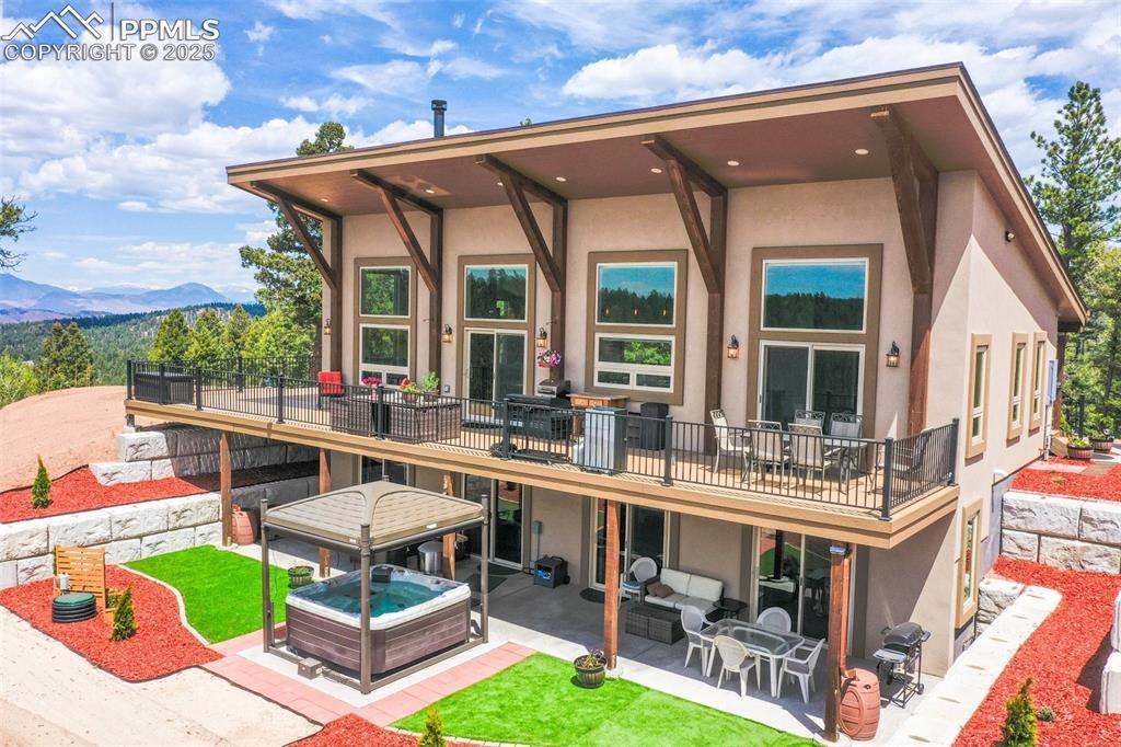 4101 Spruce Rd., Woodland Park, CO 80863