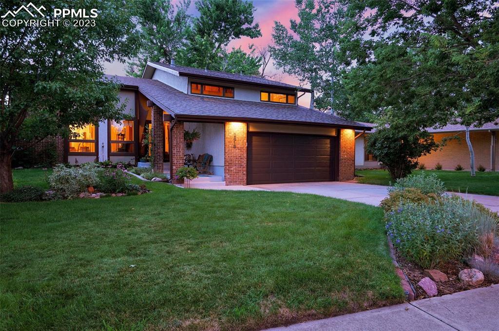 2818 E Serendipity Cir., Colorado Springs, CO 80917