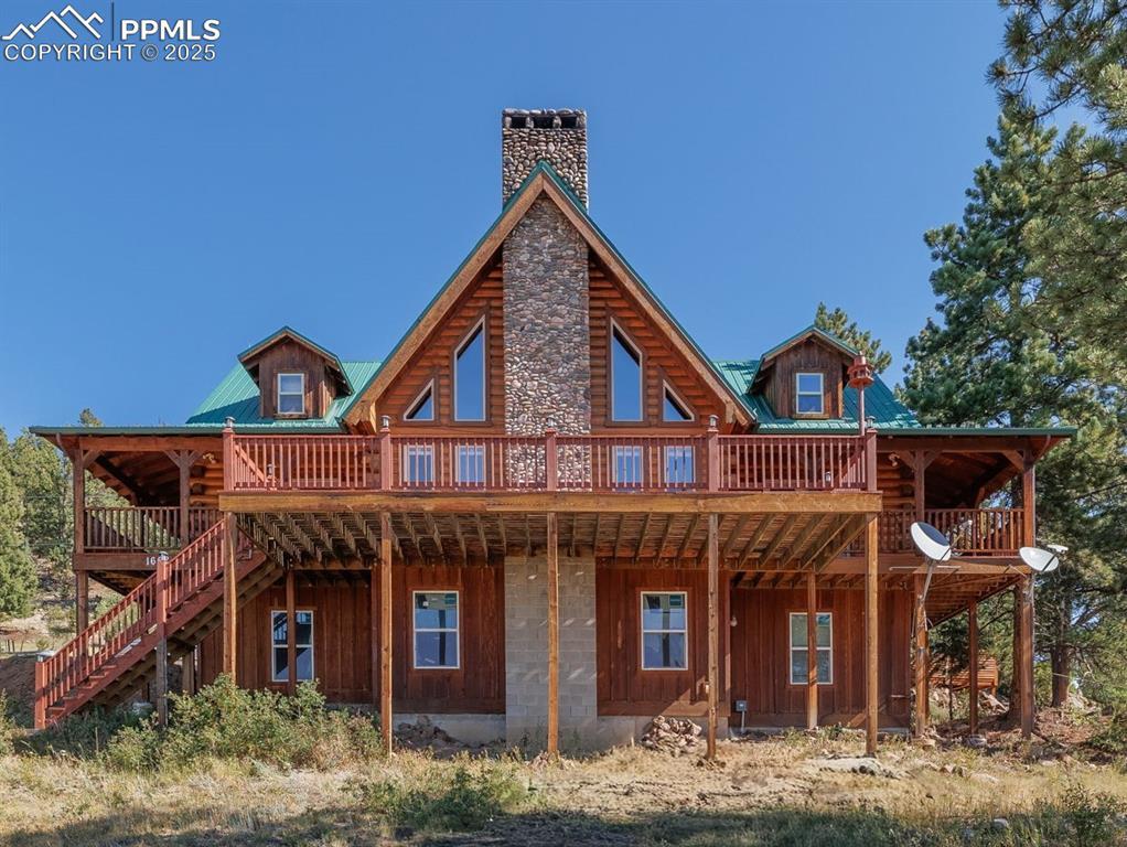 1652 Penrose Cir., Cripple Creek, CO 80813