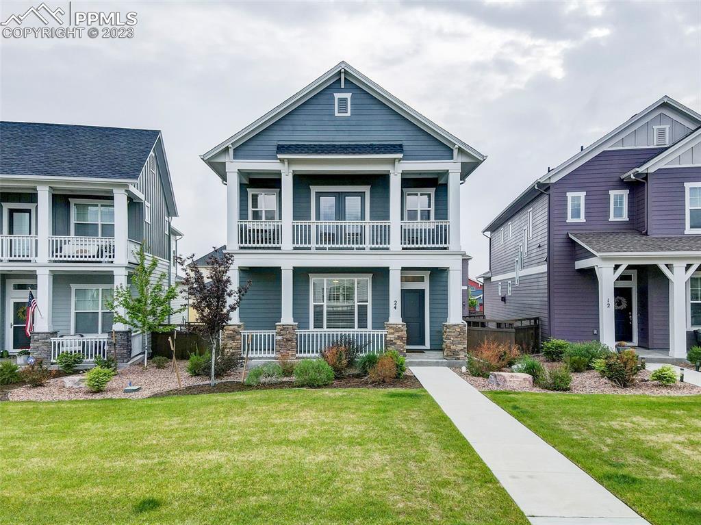 24 Mayflower Park Pl., Colorado Springs, CO 80905