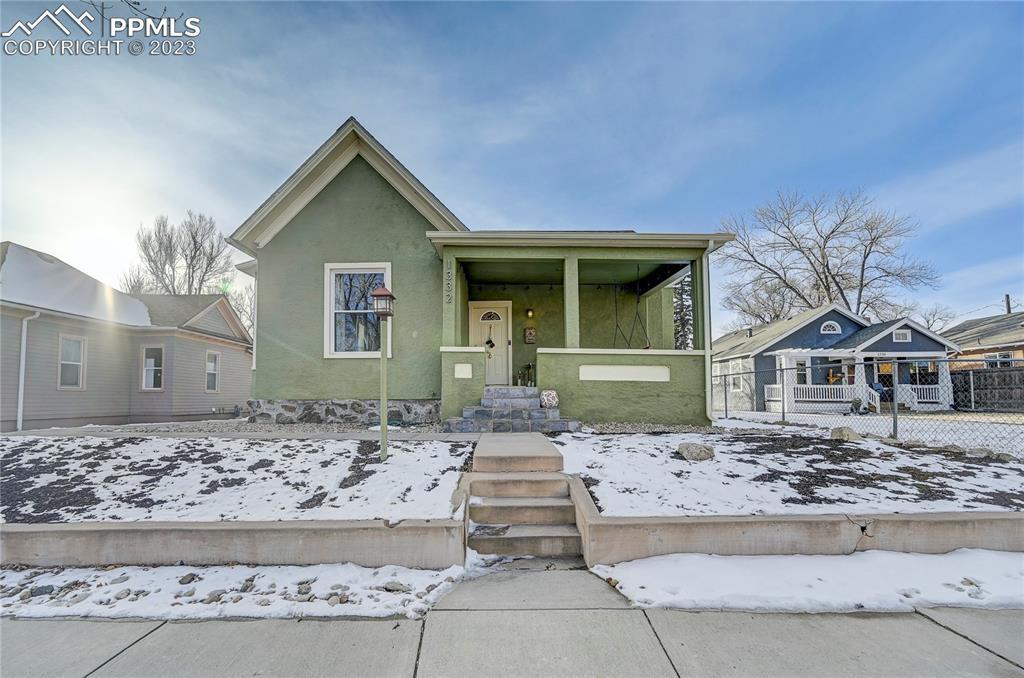 1332 N Corona St., Colorado Springs, CO 80903