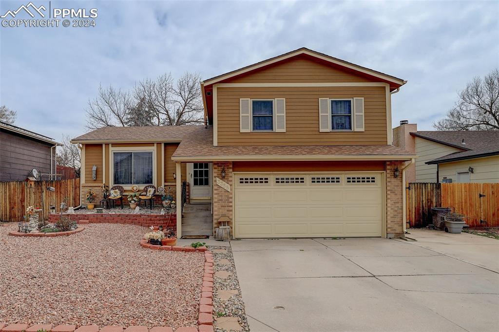 3355 Kirkwood Dr., Colorado Springs, CO 80916