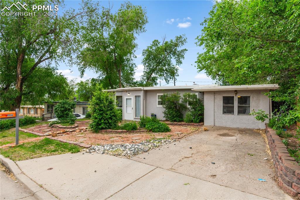 1106 Otteman Ct., Colorado Springs, CO 80909