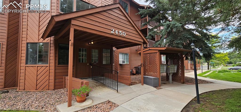 2450 Palmer Park Blvd. #203, Colorado Springs, CO 80909