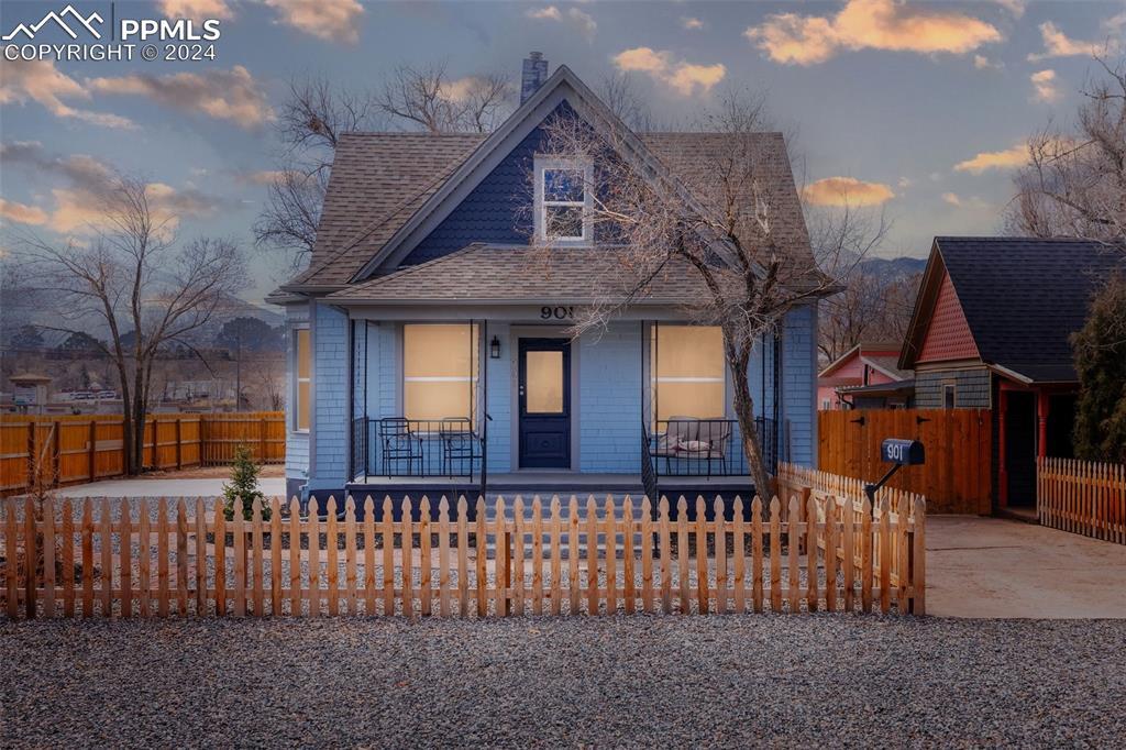 901 W Cucharras St., Colorado Springs, CO 80904