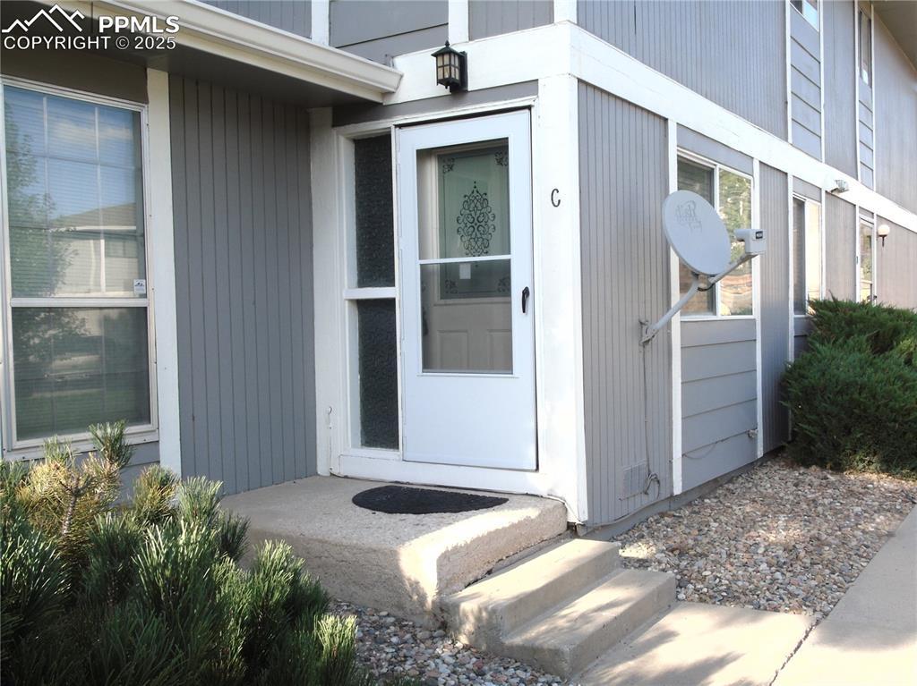 4853 Sonata Dr. #C, Colorado Springs, CO 80918