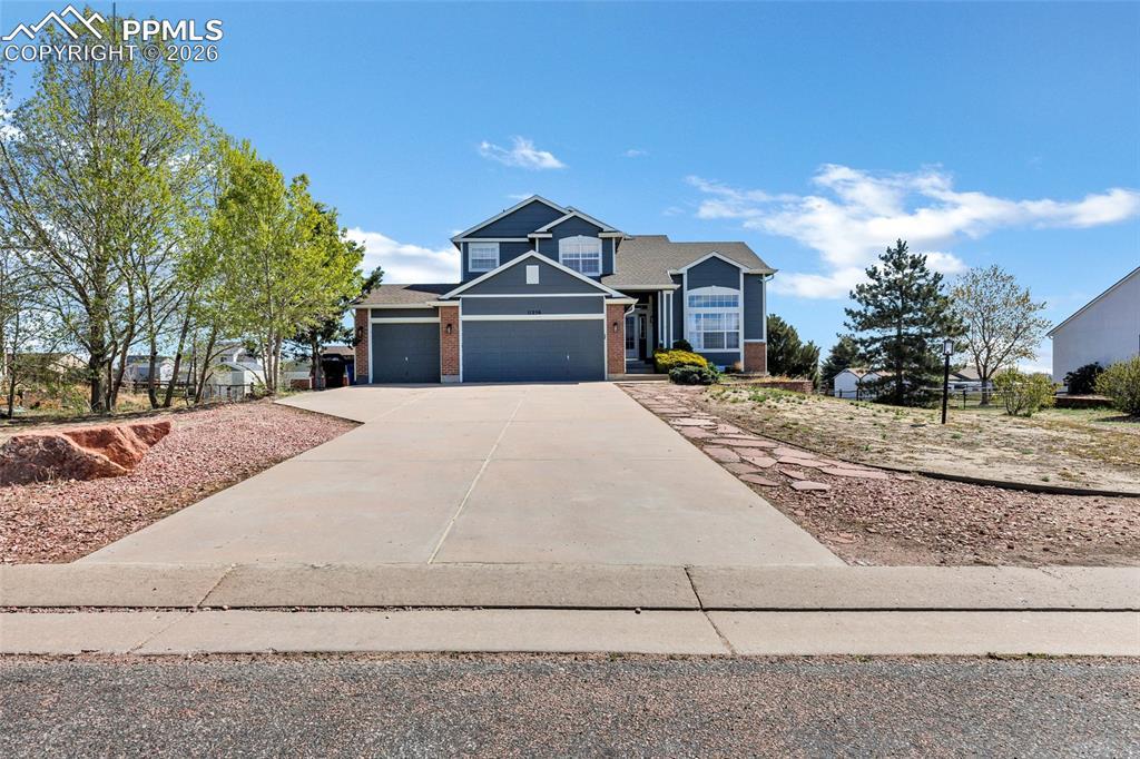 11256 Allendale Dr., Peyton, CO 80831